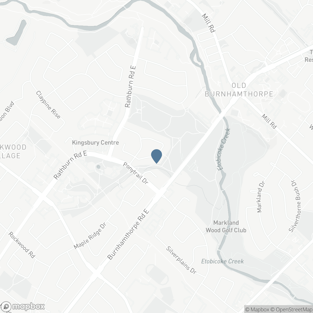 3979 RIVER MILL WAY, Mississauga, Ontario L4W 4C1